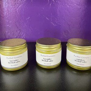 Herbal Salves